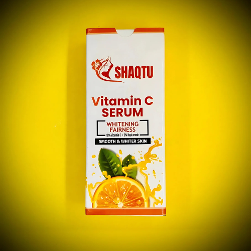 Vitamin C Brightening Serum 30ml – Dark Spot Fader & Glow Booster