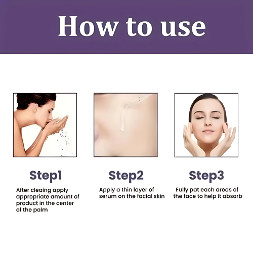 Shaqtu Retinol Serum 1% Oil-Based