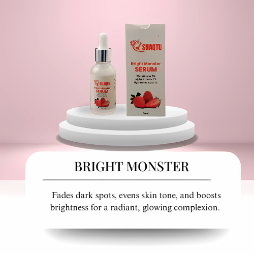 Bright Monster Serum 30ml Glow