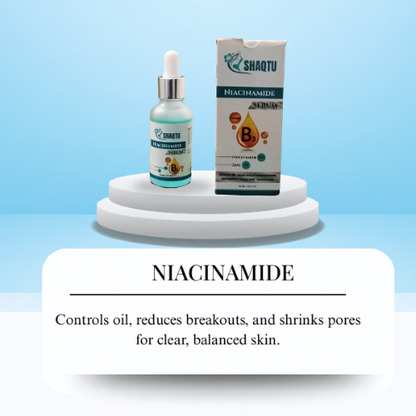 Niacinamide Zinc Oil Control Serum