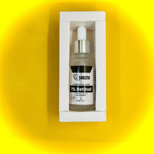 Shaqtu Retinol Serum 1% Oil-Based