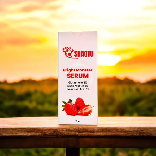 Bright Monster Serum 30ml Glow