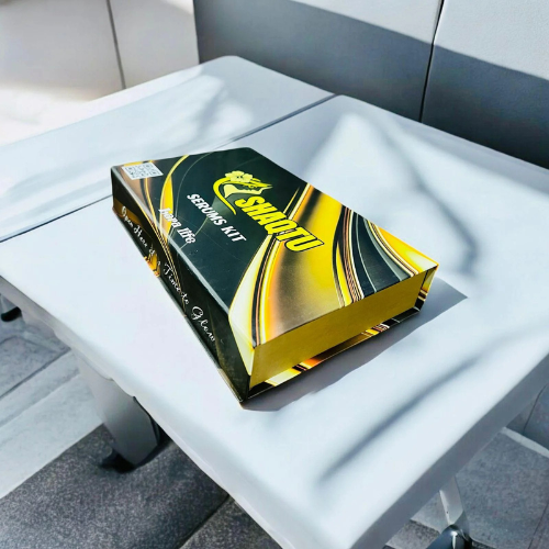 Complete Skin Transformation Kit -4 Serums for Brightening & Hydration